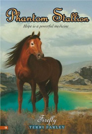 Phantom Stallion #18: Firefly