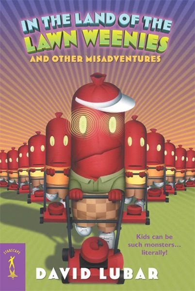 In the Land of the Lawn Weenies cover