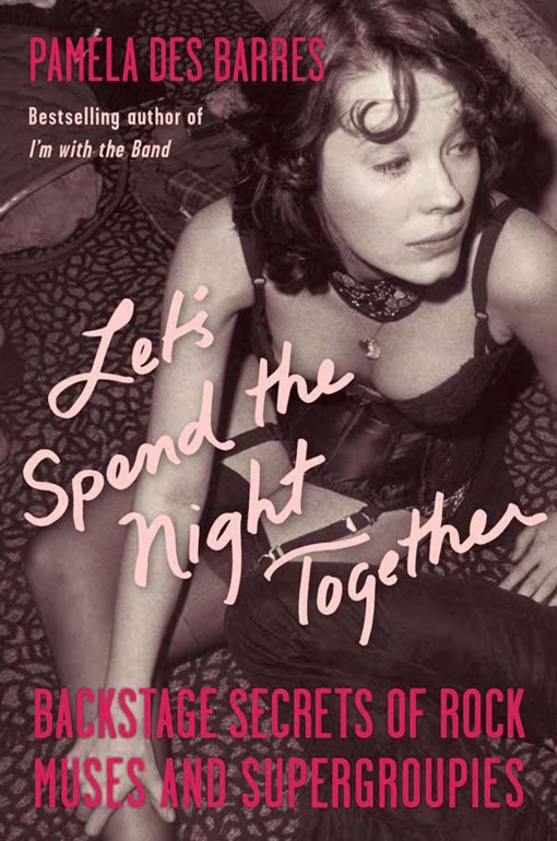Let's Spend the Night Together cover