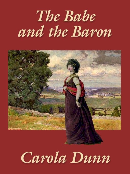 The Babe and the Baron cover