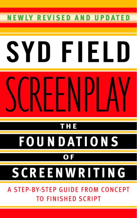 Screenplay cover