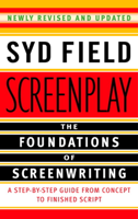 Syd Field - Screenplay artwork