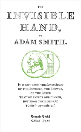 Read: The Invisible Hand Book