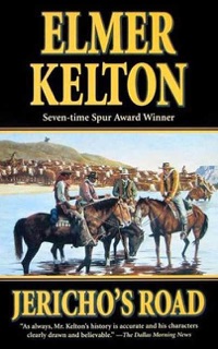 Jericho's Road by Elmer Kelton