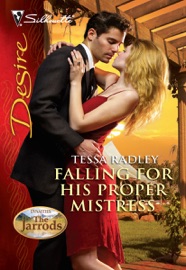 Falling For His Proper Mistress - Tessa Radley