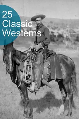 Read: 25 Book Classic Westerns