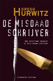 De misdaadschrijver - Gregg Hurwitz