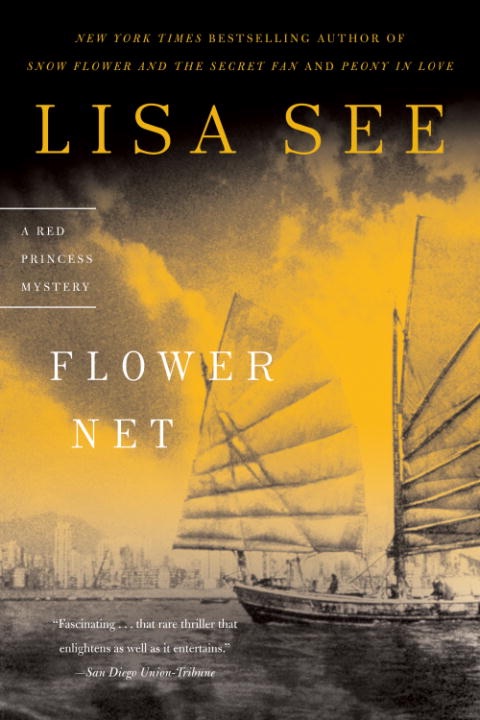 The Flower Net cover