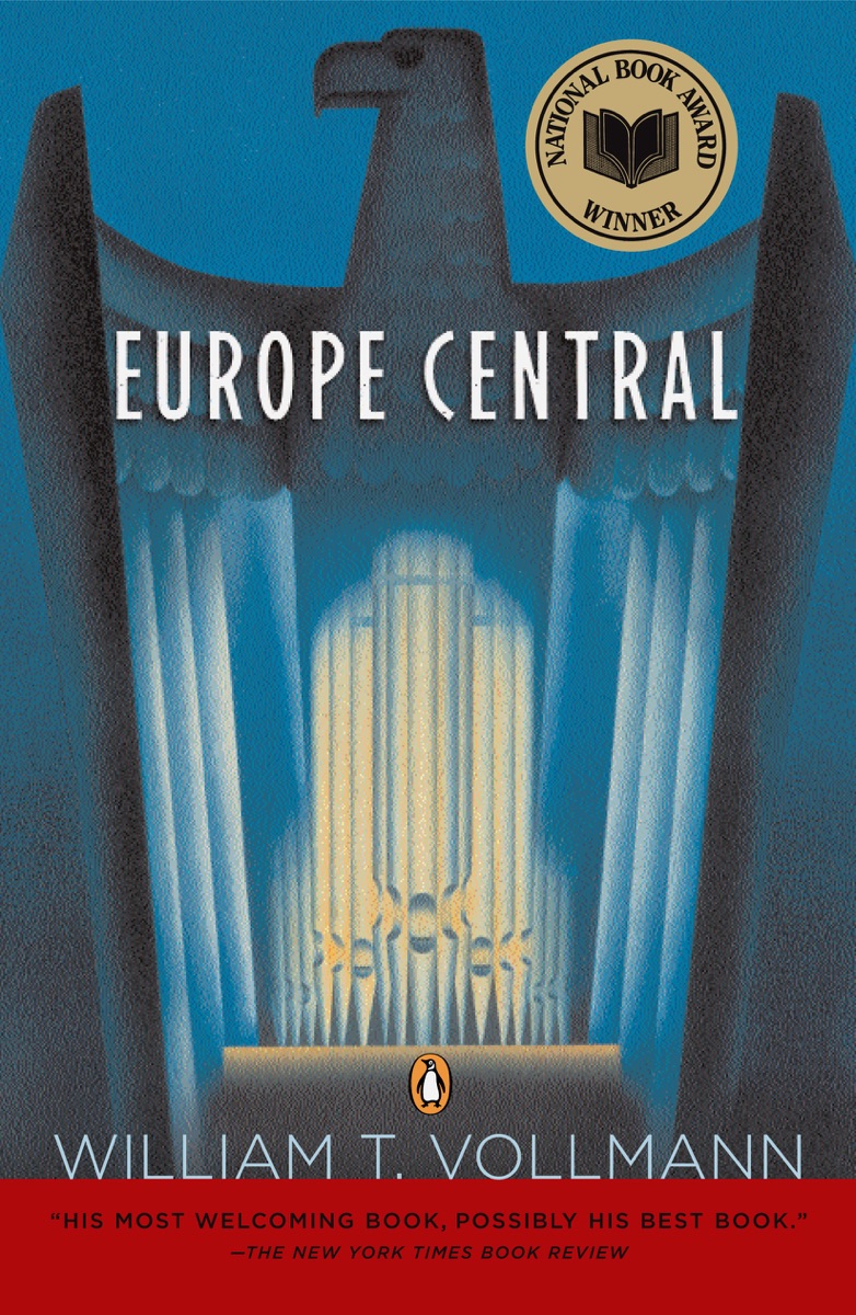 Europe central cover