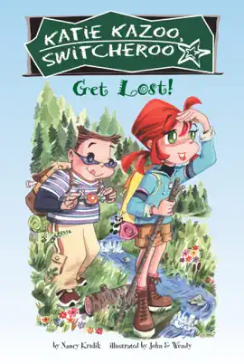 Read: Get Lost! #6 Book
