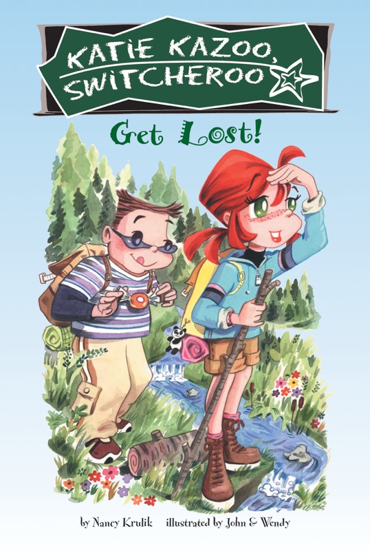 Get Lost! #6