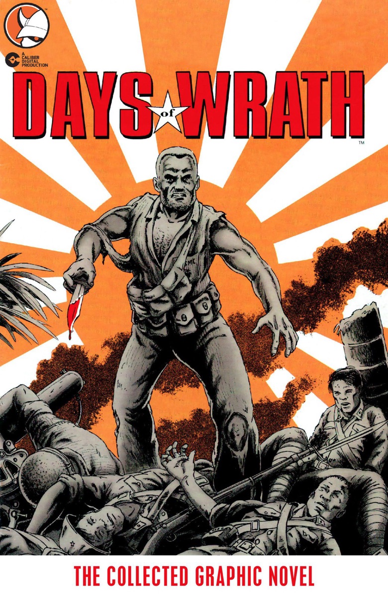 Days of Wrath cover