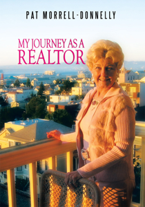 My Journey as a Realtor - Pat Morrell-Donnelly Cover Art