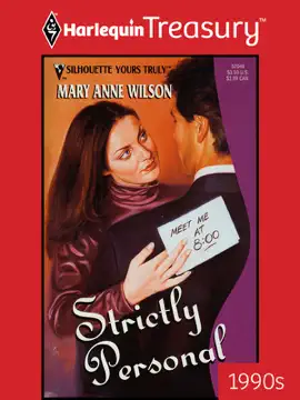Read: Book STRICTLY PERSONAL