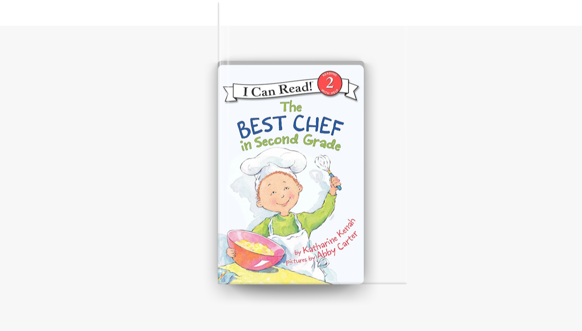 ‎The Best Chef in Second Grade by Katharine Kenah (ebook) Apple Books
