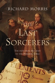 The Last Sorcerers - Richard Morris