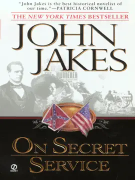 Read: On Secret Service Book