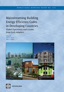 Read: Book Mainstreaming Building Energy Efficiency Codes in Developing Countries