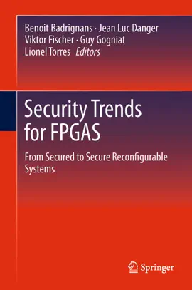 Read: Security Book Trends for FPGAS