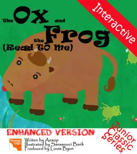 Read: The Ox and the Book Frog (Read To Me and Interactive)