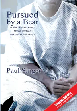 Read: Book Pursued by a Bear