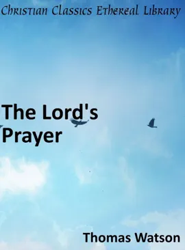 Read: Lord's Book Prayer