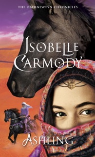 Ashling by Isobelle Carmody