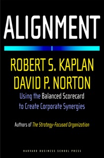 Alignment by Robert S. Kaplan & David P. Norton