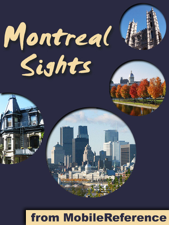 Montreal Sights - MobileReference Cover Art