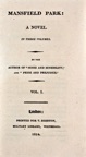Mansfield Park