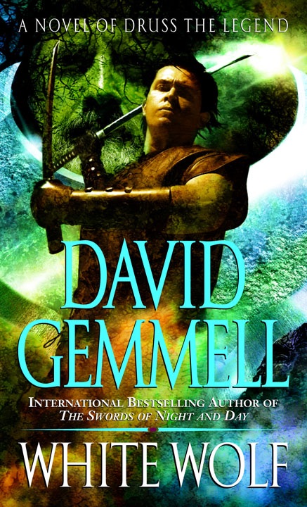 White Wolf cover