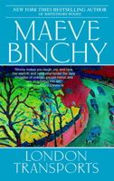 Maeve Binchy - London Transports artwork