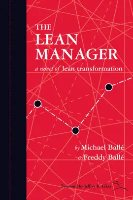 Read: The Lean Manager Book