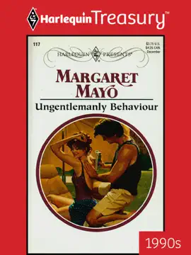 Read: Book UNGENTLEMANLY BEHAVIOUR