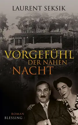 Read: Vorgefühl der nahen Book Nacht