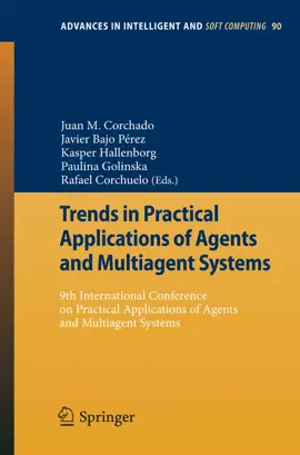 Read: Trends in Practical Applications of Book Agents and Multiagent Systems