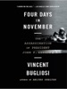 Book Four Days in November: The Assassination of President John F. Kennedy
