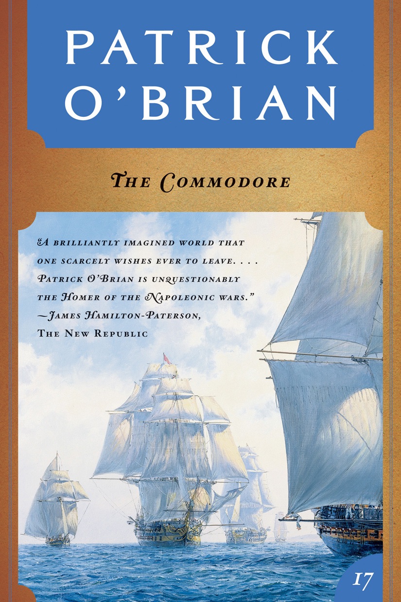 The Commodore