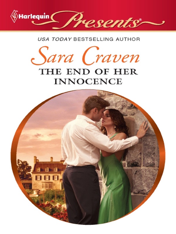 End of Her Innocence cover