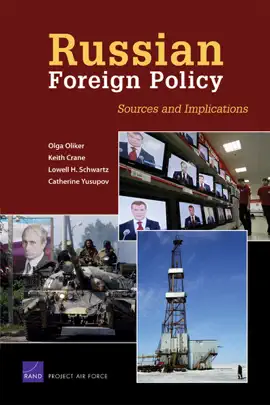Read: Russian Book Foreign Policy