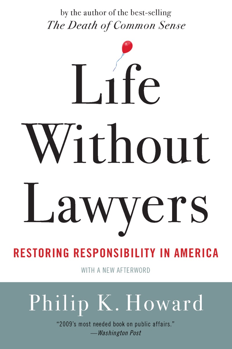 Life Without Lawyers cover