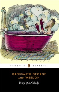 The Diary of a Nobody by George Grossmith & Weedon Grossmith