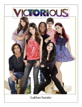 Book cover for Victorious Episodes Seasons 1 - 2 by Sohan Sunder