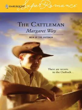 Read: Book The Cattleman