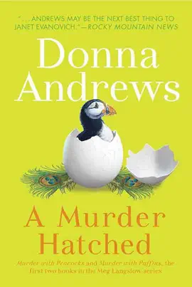 Read: Book A Murder Hatched