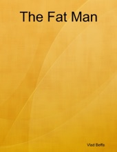 Book cover for The Fat Man by Vlad Beffa