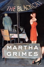 The Black Cat - Martha Grimes