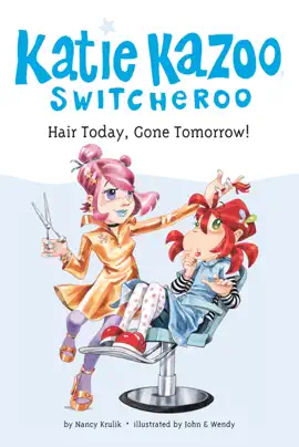 Read: Hair Book Today, Gone Tomorrow! #34