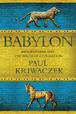 Babylon - Paul Kriwaczek Cover Art