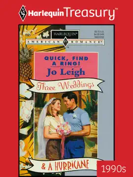 Read: QUICK, FIND A RING! Book